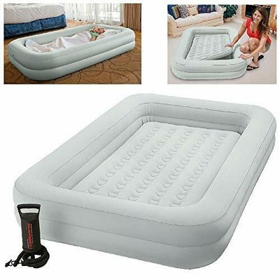 inflatable cot bed